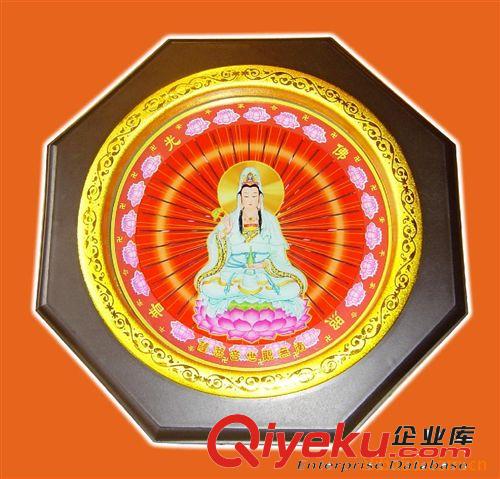 供應(yīng) 大八角 佛光 念佛機  佛具  佛像  蓮花 財神 (廠家直銷）原始圖片2