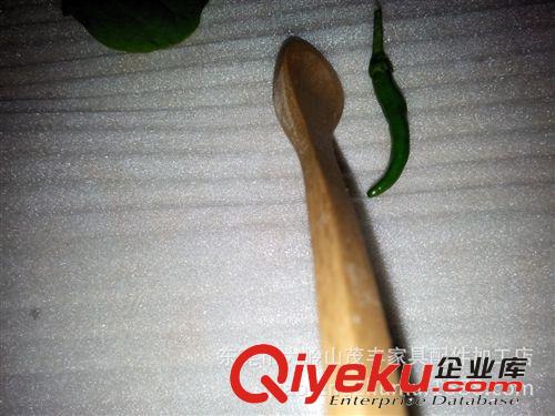 竹制環保兒童湯勺/竹制湯勺