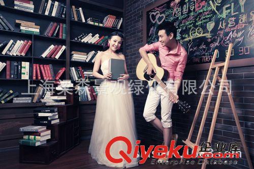 影樓實景裝飾 道具模型制作 影樓主題 櫥窗雕塑展覽