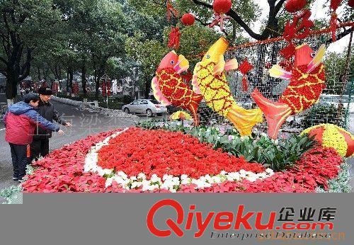 圣誕泡沫雕刻、泡沫雕塑、上海泡沫雕刻制作、泡沫雕刻廠家原始圖片3