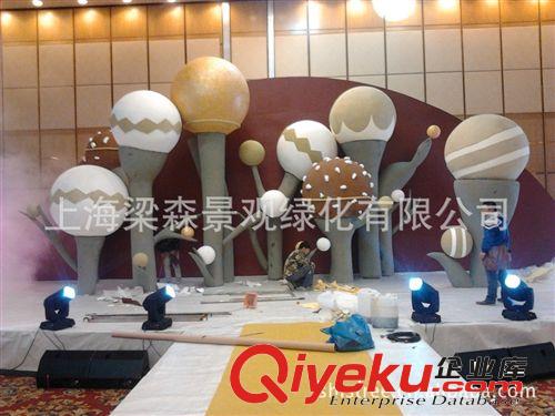 節(jié)慶道具制作 泡沫雕塑 卡通泡沫雕塑 圣誕泡沫雕刻 廠可參觀原始圖片3