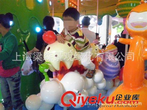 玻璃鋼雕刻 玻璃鋼雕塑/大型城市創意雕塑/城市標記/校園雕塑