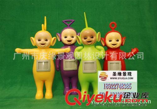 供應(yīng)玻璃鋼雕塑 卡通雕塑 動物雕塑 人物雕塑 廣東假山雕塑原始圖片3