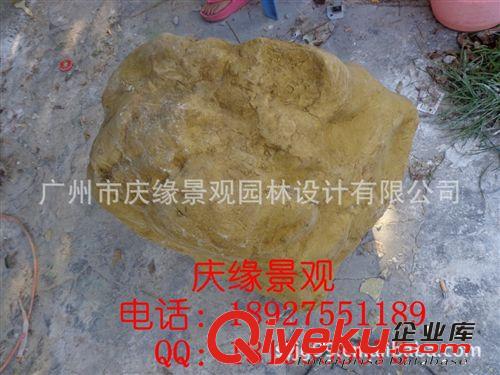 廣州廠家專業(yè)生產(chǎn)樹脂玻璃鋼工藝品仿真石頭