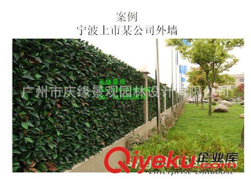 3D創意室內垂直綠化仿真植物墻 墻面裝飾仿真花草 人造綠植墻定做原始圖片3