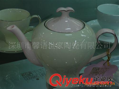 瓷語生活gd納米kj陶瓷，創意家居咖啡具杯碟茶具禮品套裝