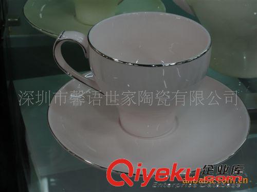 瓷語生活gd納米kj陶瓷，創意家居咖啡具杯碟茶具禮品套裝