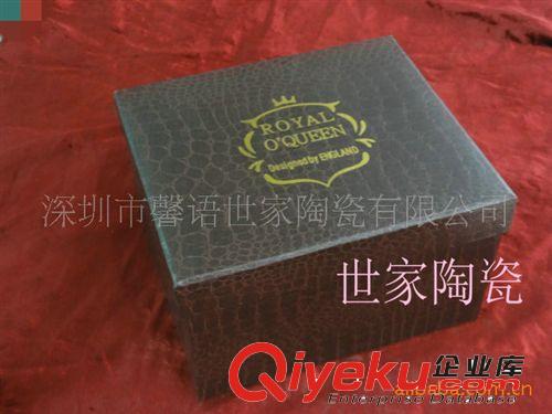 英式暢銷咖啡杯碟禮品套裝，歐式人物咖啡杯碟禮品套裝，家居擺件原始圖片3