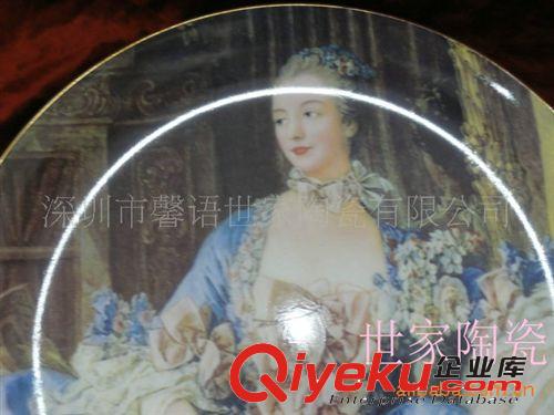 歐式時尚禮品咖啡杯碟，皇室陶瓷家居奢華擺件，骨瓷咖啡杯套裝原始圖片2