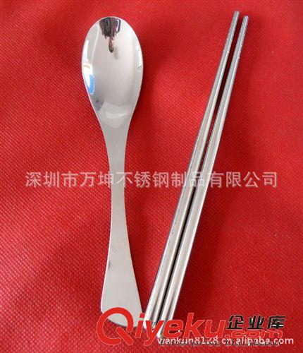 精品勺筷2件套餐具|便攜布包2件套餐具|節(jié)日禮品餐具|餐具代理原始圖片3