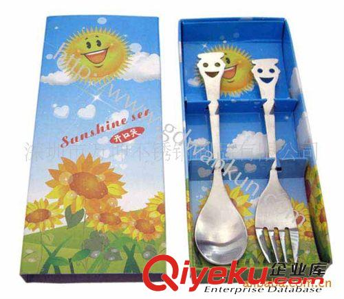創(chuàng)意禮品餐具批發(fā)(2元特賣勺叉)原始圖片2