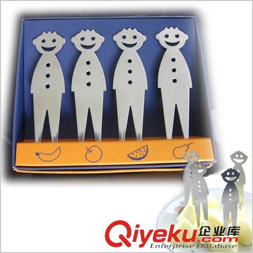創(chuàng)意餐具禮品(開心餐具系列混批)/勺筷套裝原始圖片2