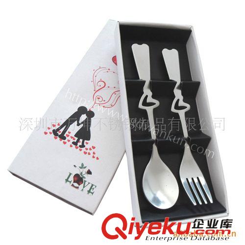 愛心勺,情侶咖啡勺,心形對(duì)勺,情侶婚慶禮品餐具