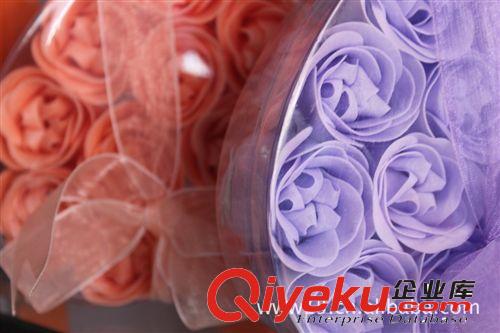清倉處理天然花香香皂花  玫瑰香皂花 天然香料原始圖片2