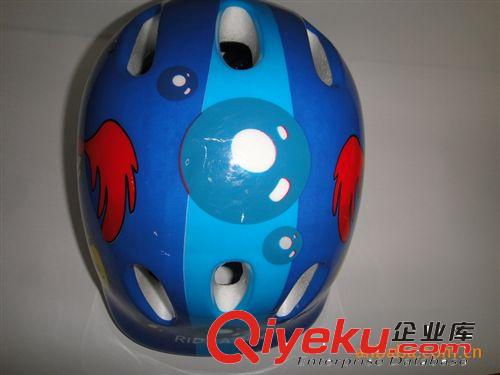 【小額批發(fā)】?jī)和^盔，運(yùn)動(dòng)頭盔，輪滑頭盔，自行車(chē)頭盔原始圖片3