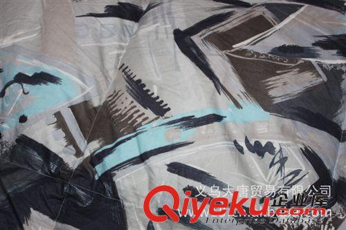廠家清倉庫存日本原單全棉鴨絨被學(xué)生被庫存庫存蠶絲被羽絨被批發(fā)原始圖片3