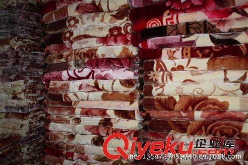 全年供應(yīng)各規(guī)格拉舍爾單雙層毛毯35元起庫存毛毯
