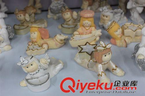 卡通陶瓷工藝品蠟臺(tái)  卡通外形工藝品蠟臺(tái)批發(fā)原始圖片3