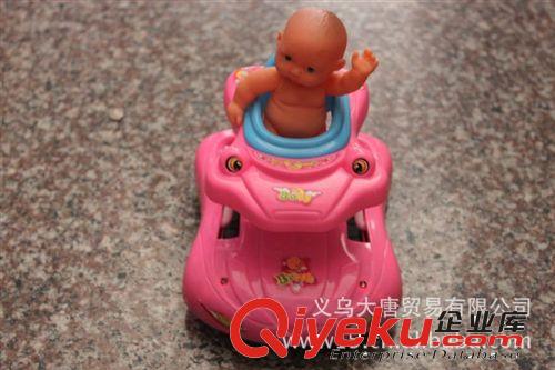 廠家直銷電動會唱歌芭比娃娃、外貿禮品盒、批發玩具原始圖片2