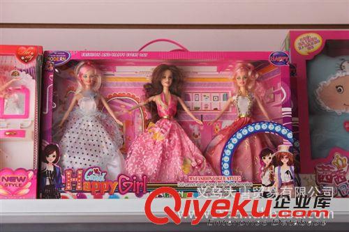 廠家直銷玩具、外貿兒童玩具、批發(fā)芭比套裝原始圖片3