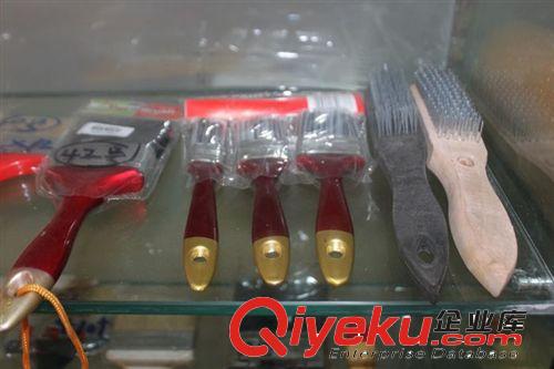 廠家直銷庫存雜款墻滾粉墻刷批發處理手動工批發處理原始圖片2