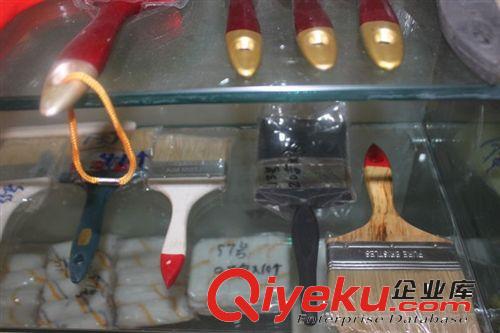 廠家直銷庫存雜款墻滾粉墻刷批發處理手動工批發處理原始圖片3