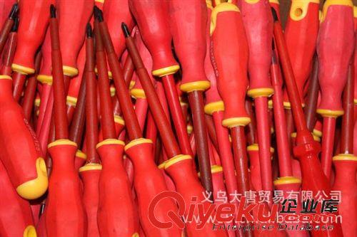 全年供應庫存手動螺絲刀外貿(mào)五金工具批發(fā)庫存螺絲刀處理原始圖片2