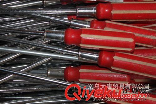 全年供應庫存手動螺絲刀外貿(mào)五金工具批發(fā)庫存螺絲刀處理原始圖片3
