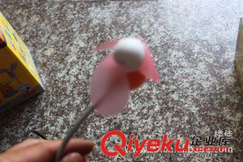 清倉處理庫存卡通電風扇批發外貿電風扇批發處理USB電風扇批發原始圖片2