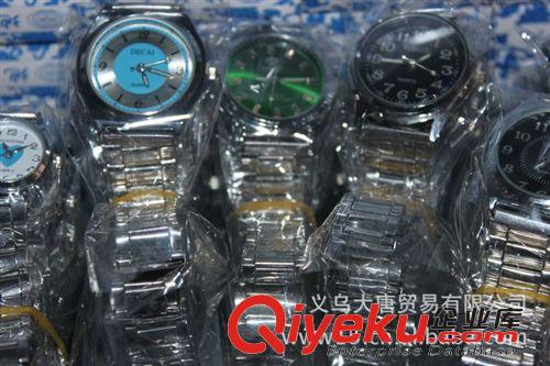 清倉(cāng)處理庫(kù)存雜款男款手表電子手表時(shí)尚手表外貿(mào)手表批發(fā)原始圖片2