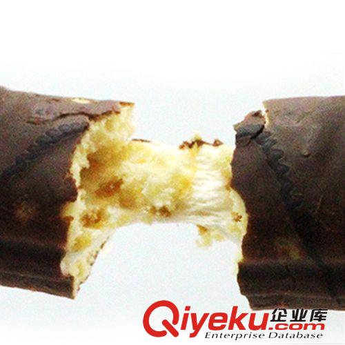 越南進口DAF牌牛奶味巧克力生日蛋糕批發(fā)240g  休閑糕點零食品原始圖片2