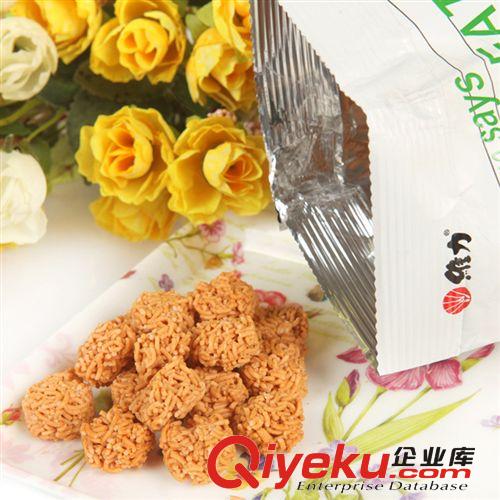 臺(tái)灣進(jìn)口零食品 張君雅小妹妹系列日式串燒休閑丸子 90g 臺(tái)灣特產(chǎn)