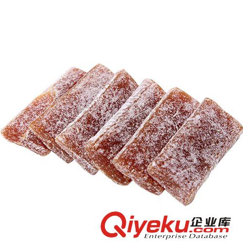 穎川堂零食姜糖4個(gè)口味80g批發(fā) 江西特產(chǎn)休閑食品原始圖片2