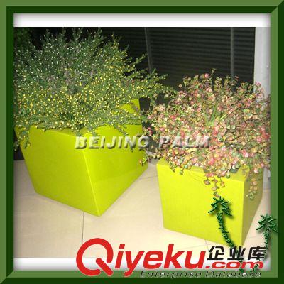 供應(yīng)：花器 花砵  西班牙花器 大型藝術(shù)花器 木制花器 玻璃鋼花器原始圖片3