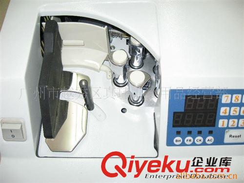 供應銀行復點機（Banknote counter)