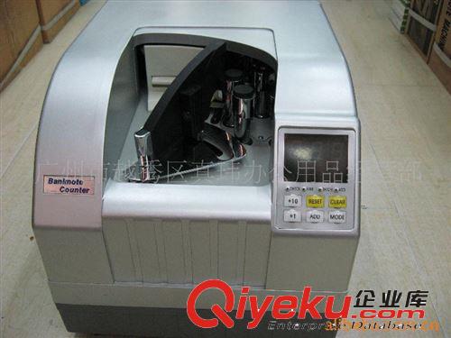 供應銀行專用復點機(BANKNOTE COUNTER)