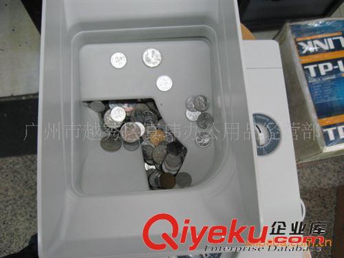 銀行,公交公司{sx}XW-3300高速硬幣清分機（可清點各國硬幣）原始圖片2