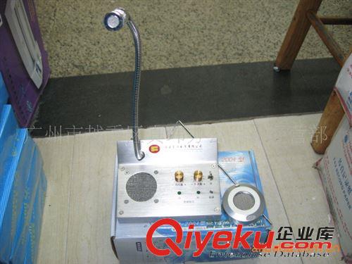 吉騰JT-F12型窗口對(duì)講機(jī)