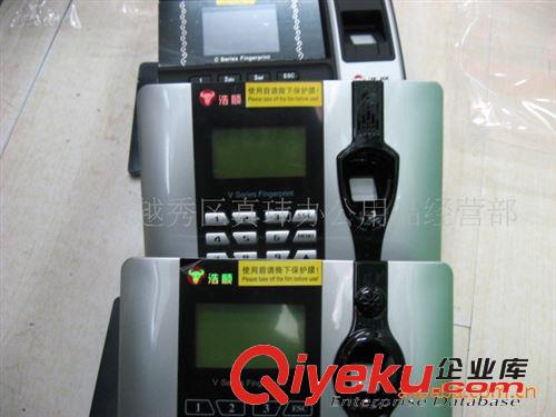 晶密C8U彩屏指紋考勤機原始圖片3