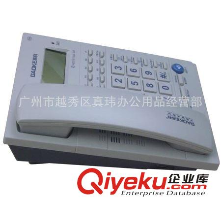 供應高科GK328電話機  高科電話機原始圖片2
