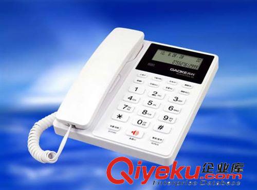 高科622K電話機(jī) 商務(wù)電話機(jī) 家用固話原始圖片3