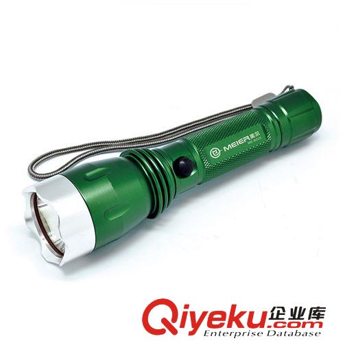 美爾變焦E族 強(qiáng)光手電ME-A93 進(jìn)口CREE LED 200流明