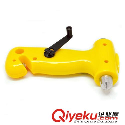益通車保姆I 六合一多功能強光手電安全錘ET-2285 緊急逃生必備原始圖片2