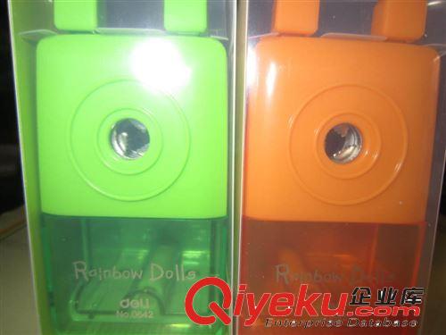 得力0642手搖式削筆器 鉛筆刀原始圖片2