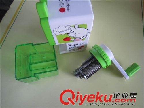 得力0642手搖式削筆器 鉛筆刀原始圖片3