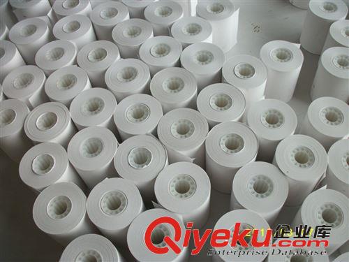 【廠家直銷】超市購(gòu)物小票，米數(shù)實(shí)在57*47mm 80*57mm熱敏收銀紙?jiān)紙D片2