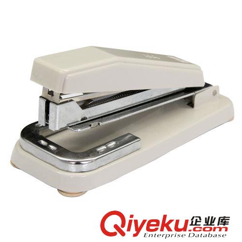 辦公用品 得力0414訂書機 12# 機頭可旋轉(zhuǎn)訂書器 標準騎馬釘原始圖片2