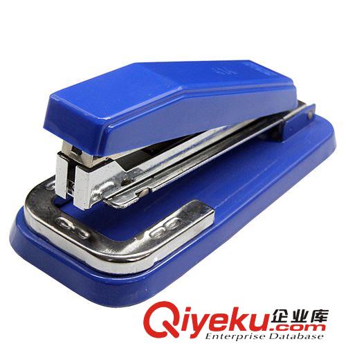 辦公用品 得力0414訂書機 12# 機頭可旋轉(zhuǎn)訂書器 標準騎馬釘原始圖片3