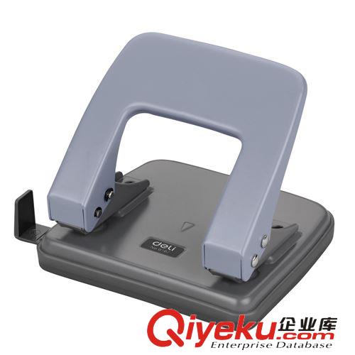 得力打孔機 得力 0102 二孔 20頁 打孔機 打洞機 打孔器 打洞器原始圖片2