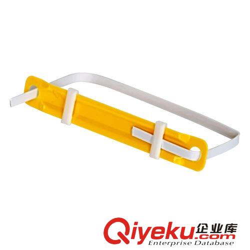 得力5548打孔機(jī)配套塑膠裝訂夾 2孔打孔器裝訂夾 50個(gè)裝 超實(shí)惠原始圖片2